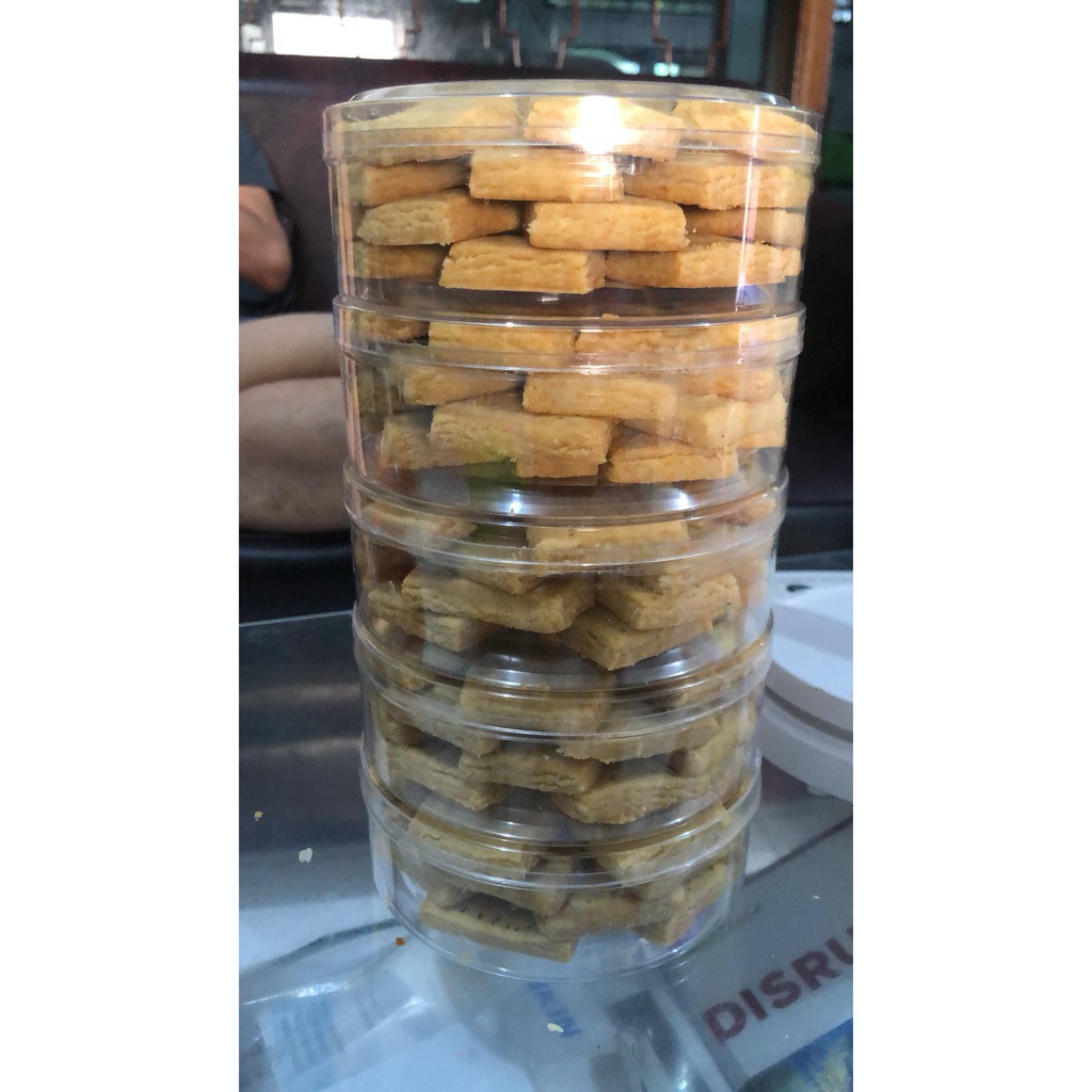 

Kue kering walker handmade termurah | Premium handmade shortbread | Kado unik Utah | Souvenir unik