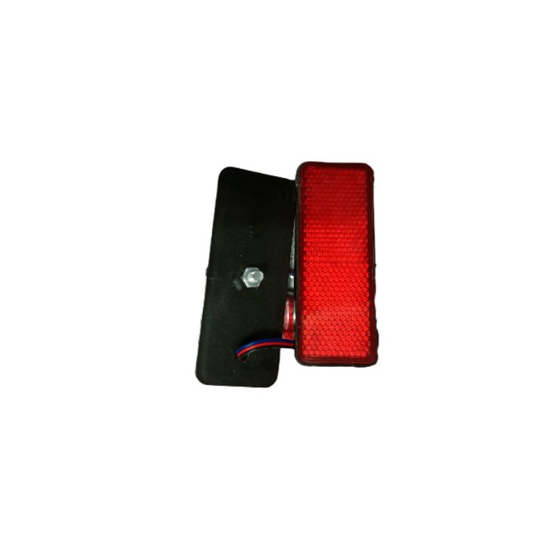 Lampu led belakang motor/sepeda universal