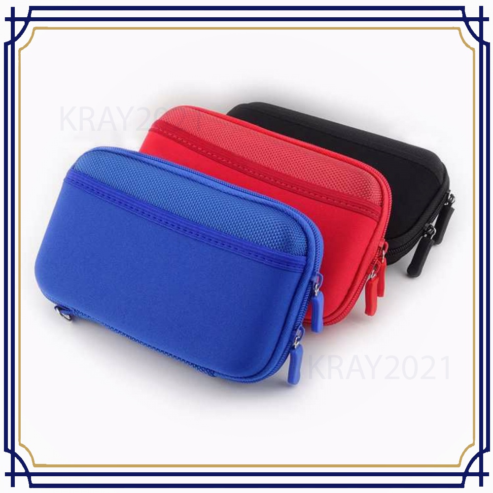 HDD Case Bag Protection Organizer Multifunction KK896