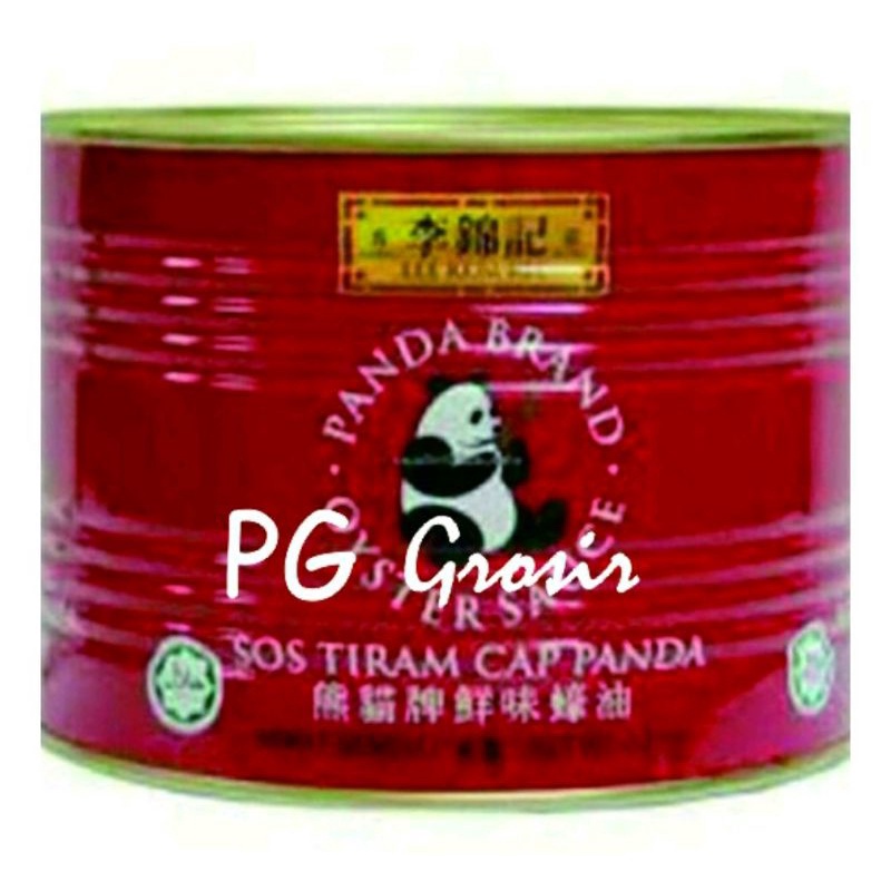 

Saus Tiram Lee Kum Kee Repacking 1 kg (Oyster Sauce)