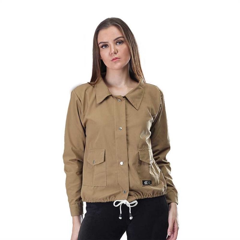 Kuzatura Jaket Wanita||Terlariss