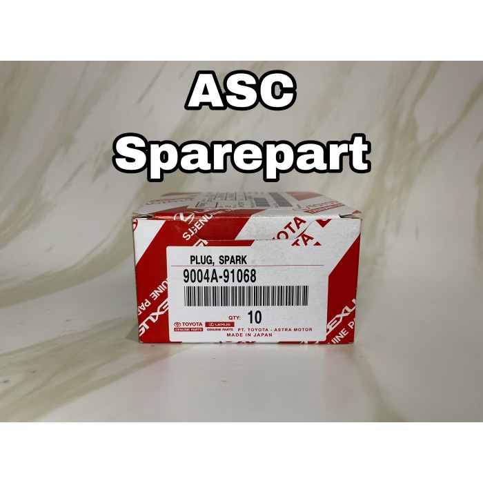 Busi Denso Iridium Sc16Hr11 Avanza Veloz / Xenia Dual Vvti -Original #98