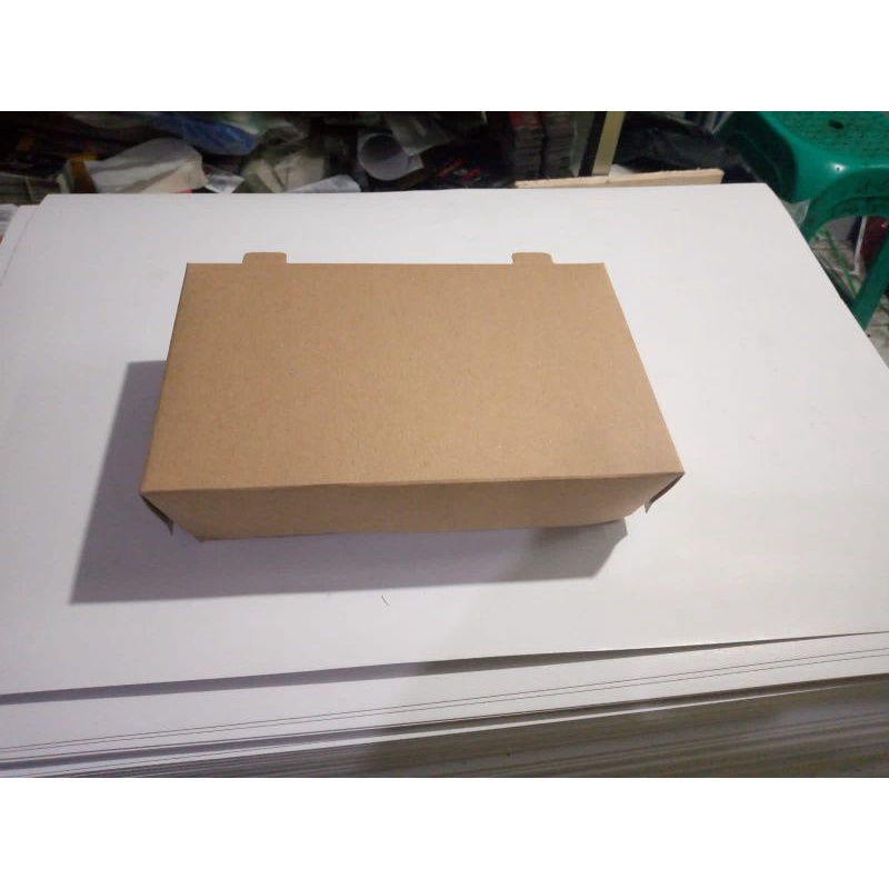 

lunch box m Printing 2 warna murah