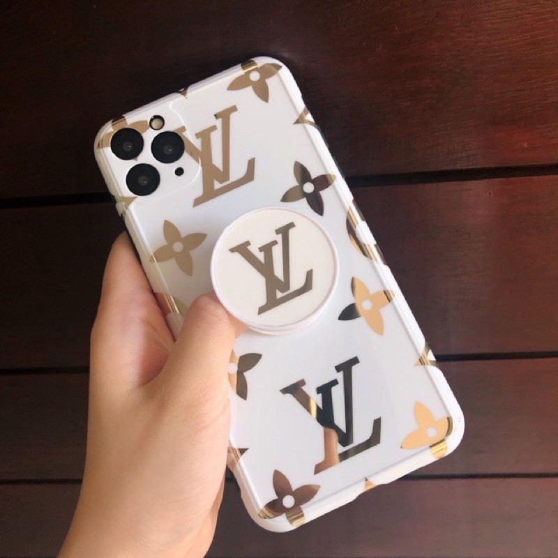 LV Case Iphone 6 6s 6s+ 6+ 7 7+ 8 8+ X Xs Xr XsMAX 11 11Pro 11ProMax 12 12Mini 12Pro 12ProMax