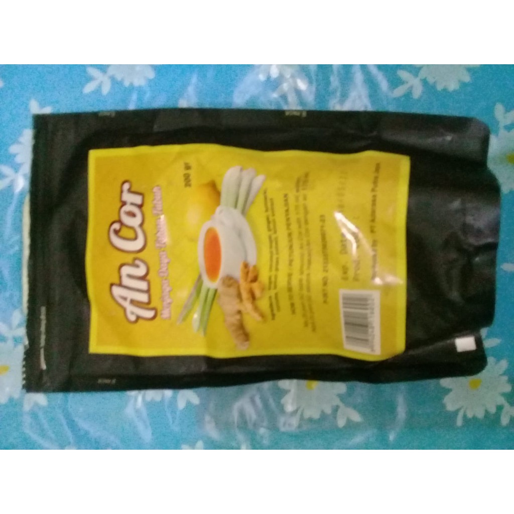 

AnCor Minuman Penjaga Daya Tahan Tubuh
