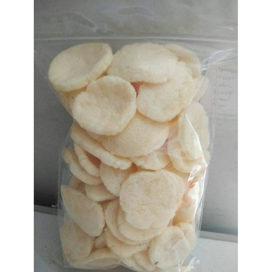 

krupuk palembang/krupuk kemplang