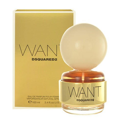 Dsquared2 Want Edp 100ml