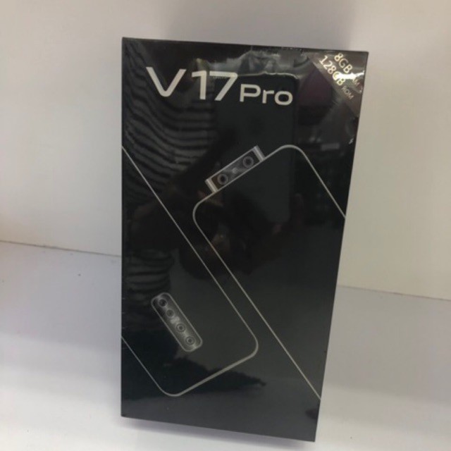 PROMO CUCI GUDANG HP Vivo v17pro ram 8/128 garansi resmi vivo 1 tahun