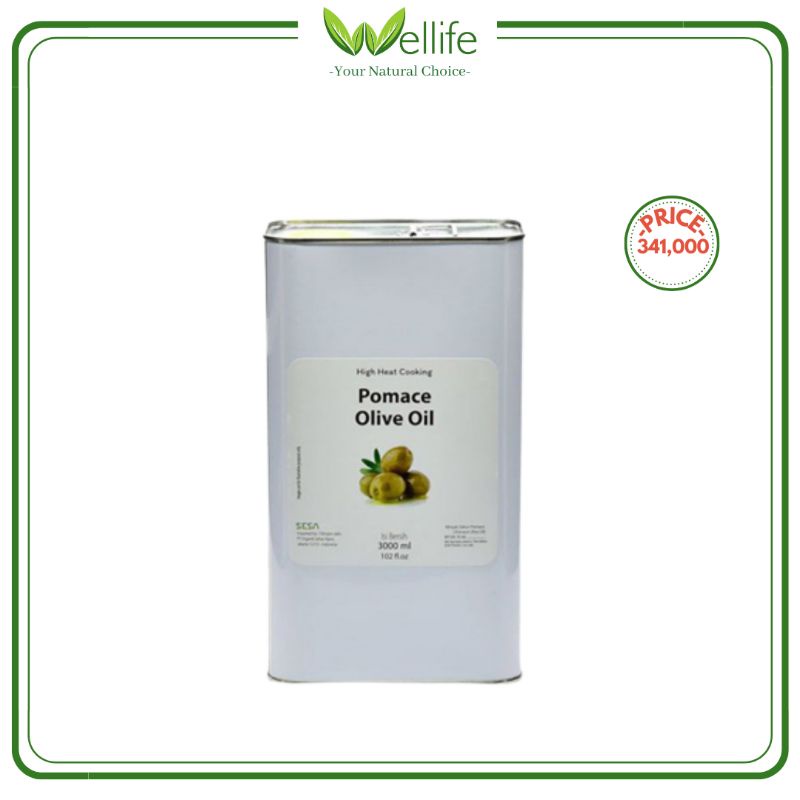 Sesa - Pomace Olive Oil 3L