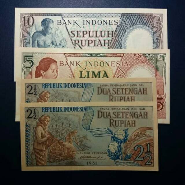Paket mahar 20 rupiah
