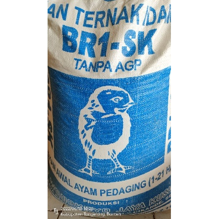 pakan ayam BR1-SK