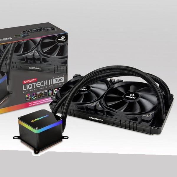 Enermax LIQTECH II 280 ELC-LTTO280-TBP