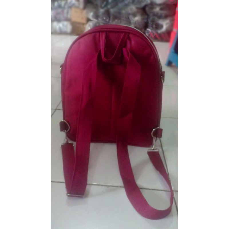 Tas GG wanita 2in1/tas selempang