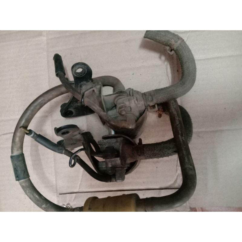 selang emisi Tiger Revo original