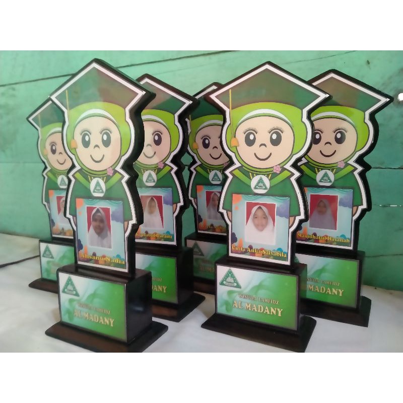 

plakat wisuda Santri TPQ/PAUD/TK