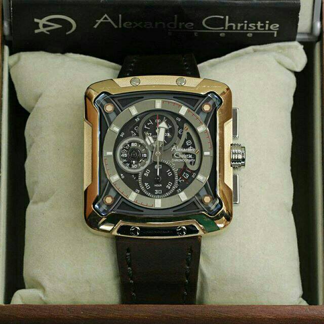Alexandre Christie 3030