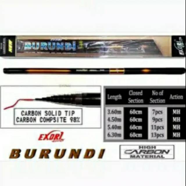 Exori Burundi 360