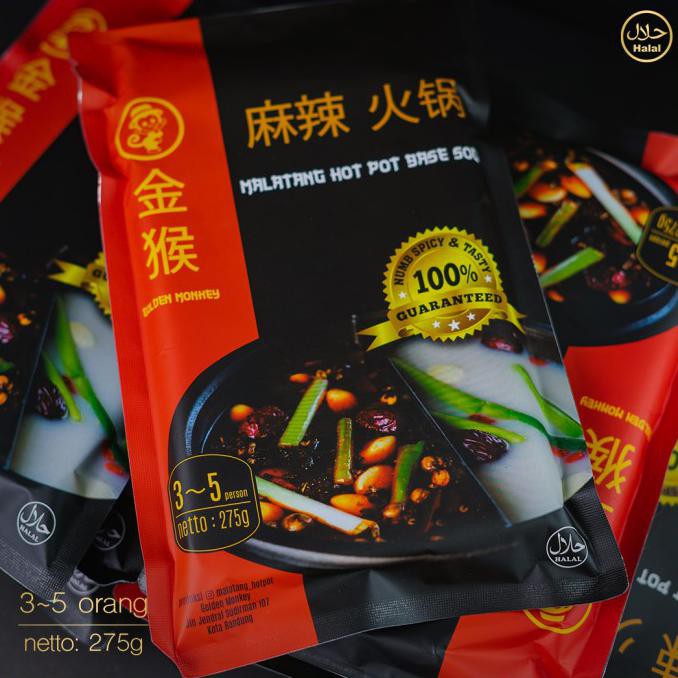 

Kualitas Terbaik] Bumbu Instan Mala/ Malatang Hotpot/ Bumbu Shabu Shabu