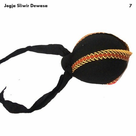 blangkon jogja sliwir belangkon dewasa sliwir murah