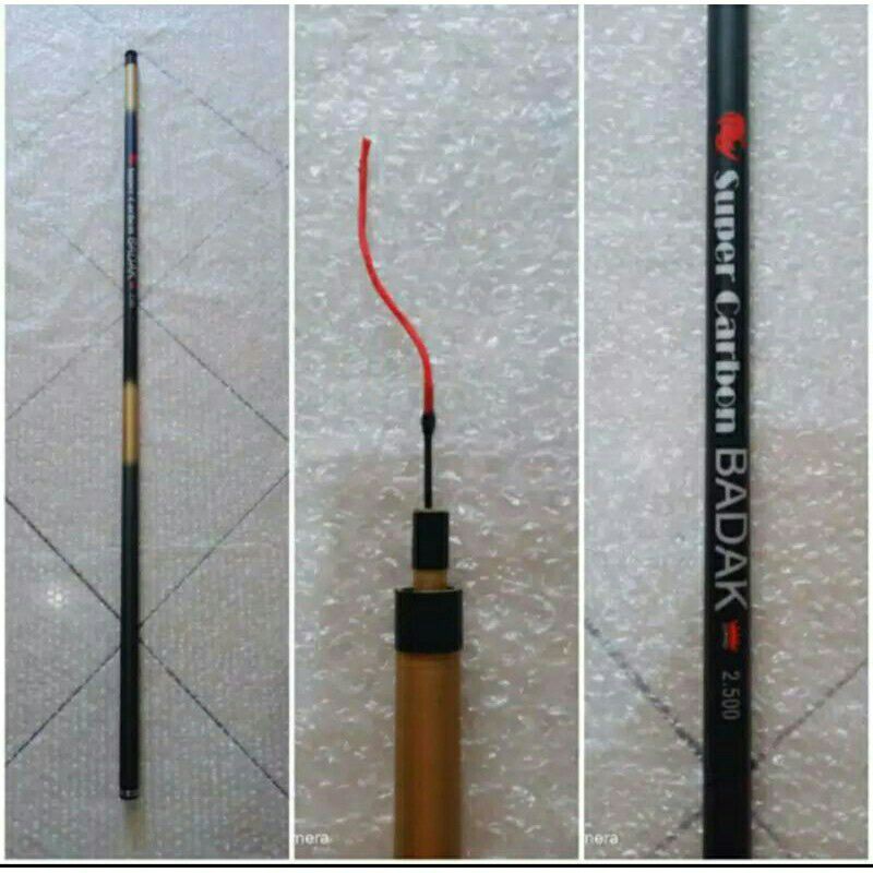 Tegek Gamaru Badak 250 cm
