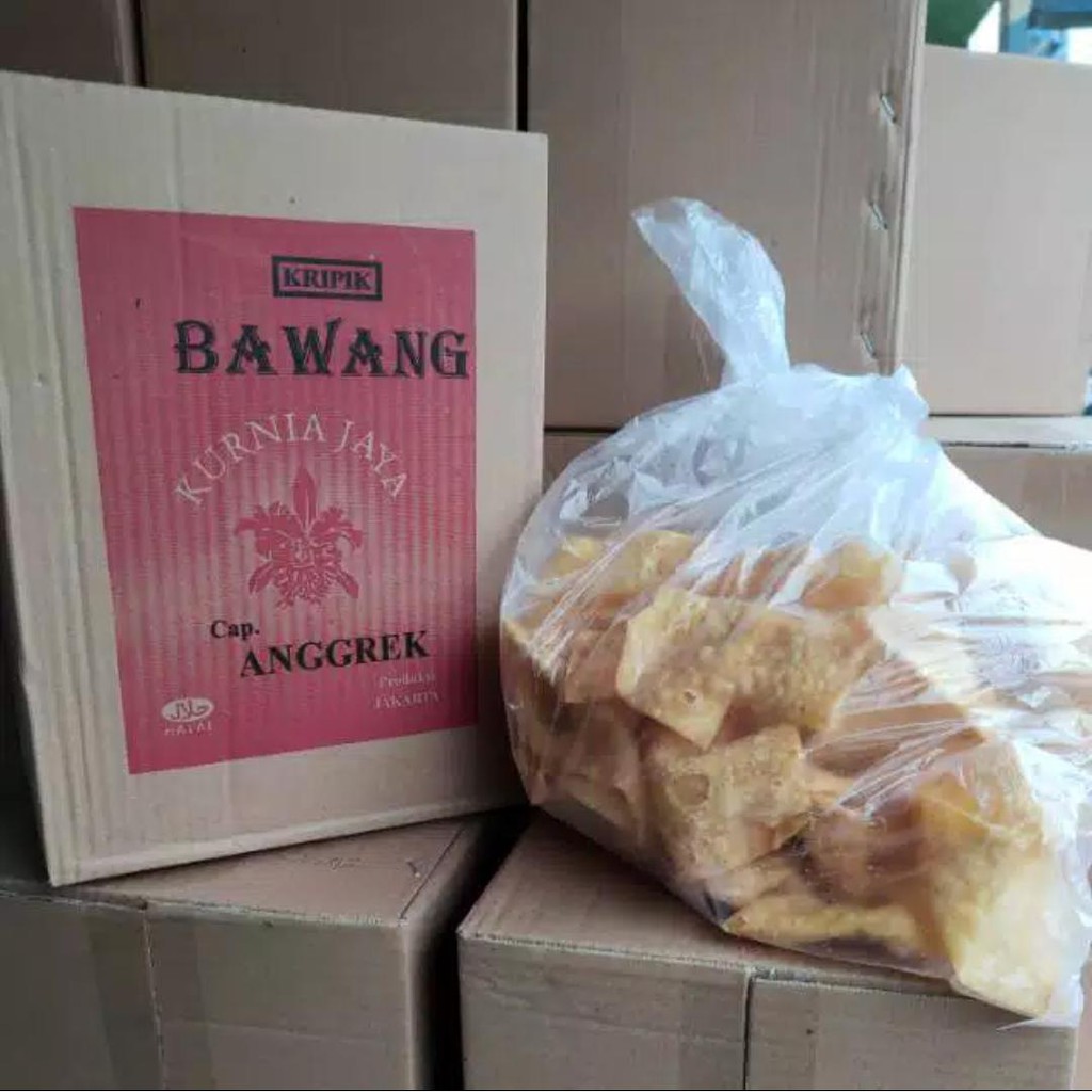 

Keripik Bawang