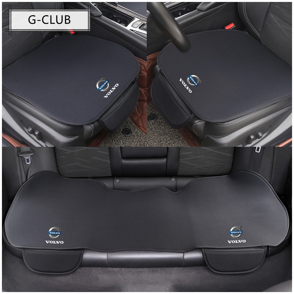 G-club Cover Pelindung Jok Mobil Universal Untuk Volvo