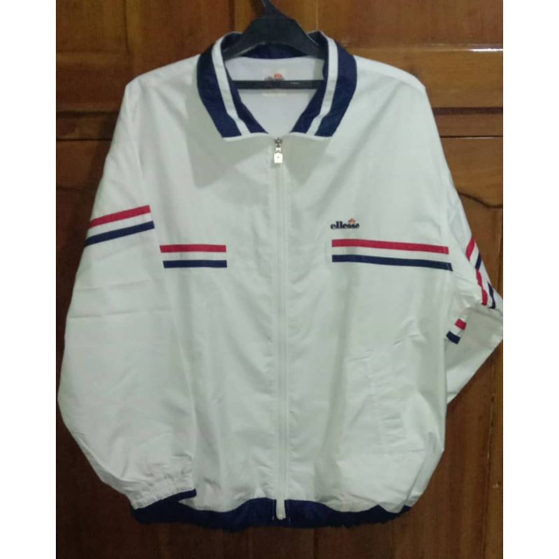 jaket parasut ellesse