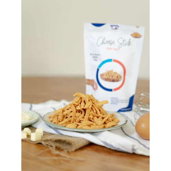 

Cheesetik Keju Premium Lowcarb keto friendly