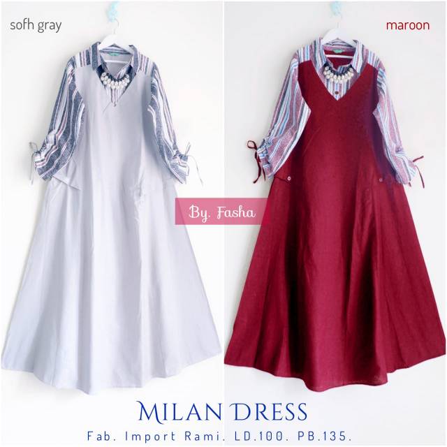 Milan dress
