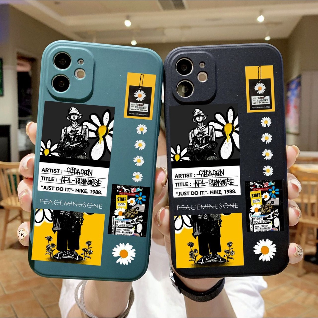 Terbaru Softcase casing motif BB18 for Oppo Realme 2 Pro U1 U2 5 5s 5i 8i 9 10 C1 C10 C11 C12 C15 C2 C20 C20a C21 C21y C25 C25y C3 C30 C31 C33 C35 C55 Narzo 20 30A 50 50a 50i