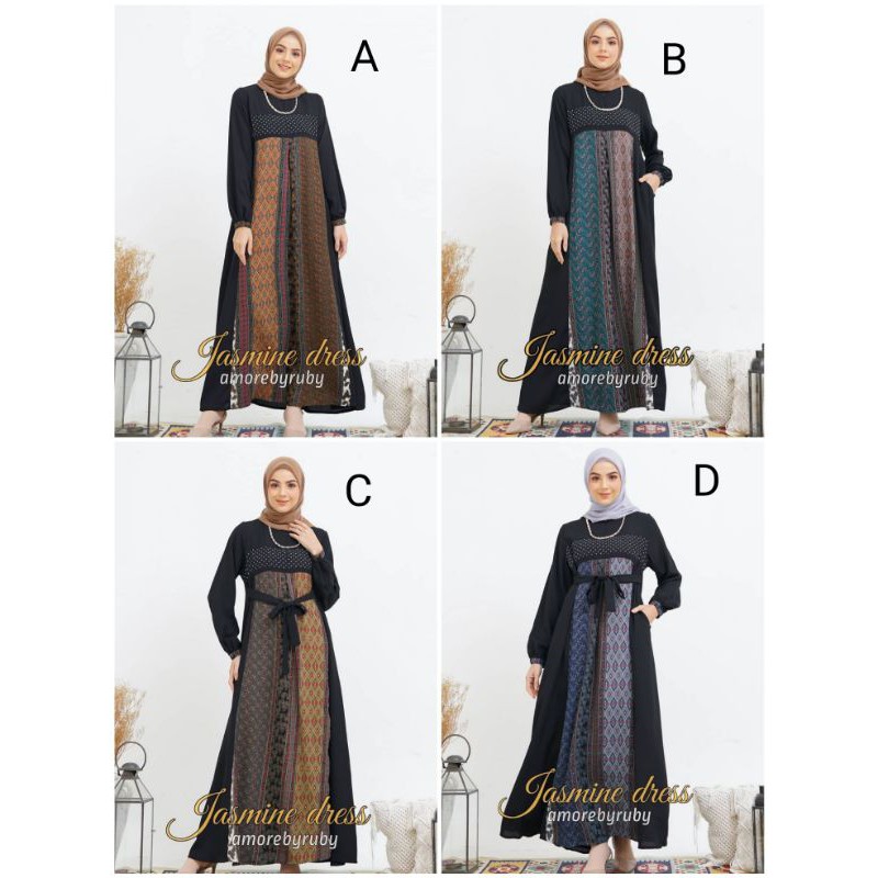 Jasmine Dress Amore By Ruby