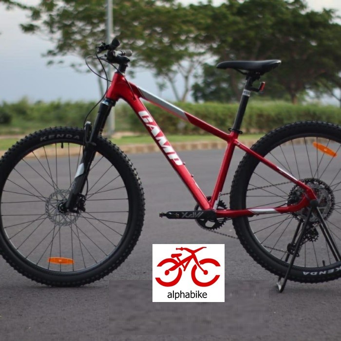 SEPEDA GUNUNG MTB 27.5 CAMP FENIX 4.0