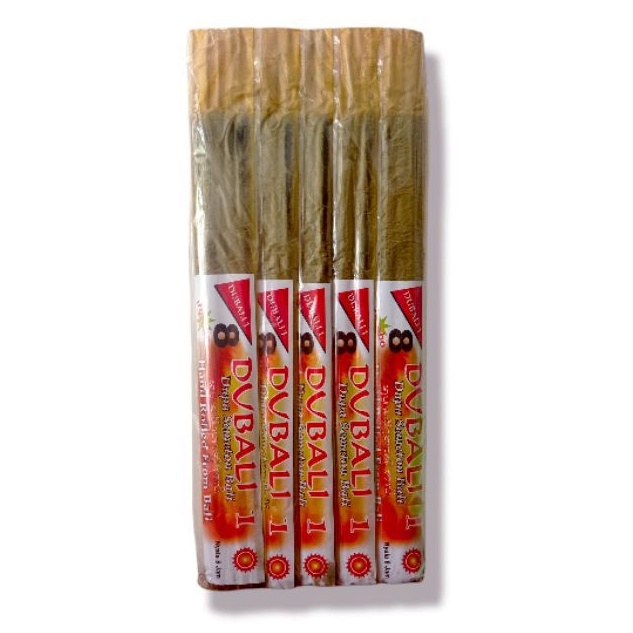 Dupa Hio Dubali Jumbo nyala 8 jam