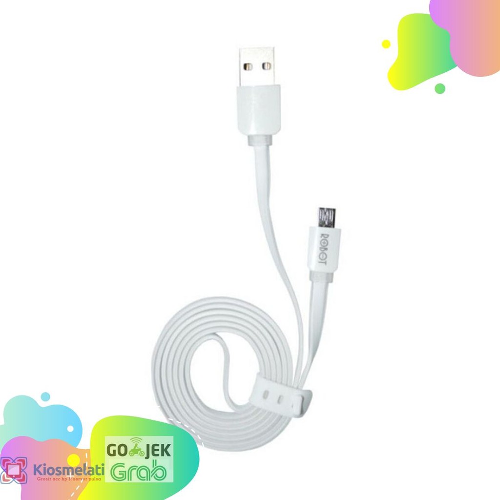 Robot Kabel Data Micro USB RDM100S-Kabel Micro usb-Kabel Data Robot-Kabel usb Fast Charger - kabel c