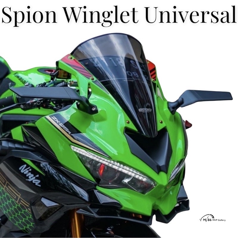 spion winglet univesal new