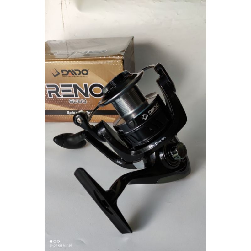 Reel Daido Reno  1000,2000,4000,6000