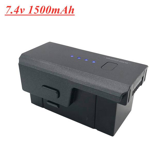 Baterai Drone SJRC Z5 7.4V 1500mah Original Battery Lipo