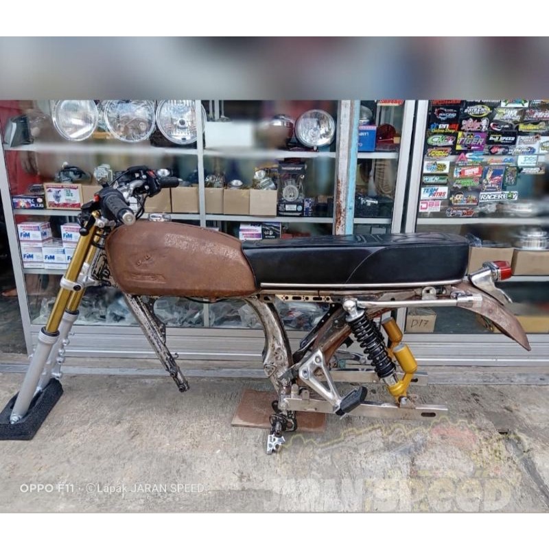 RANGKA SET CB TATANAN NGANJUK