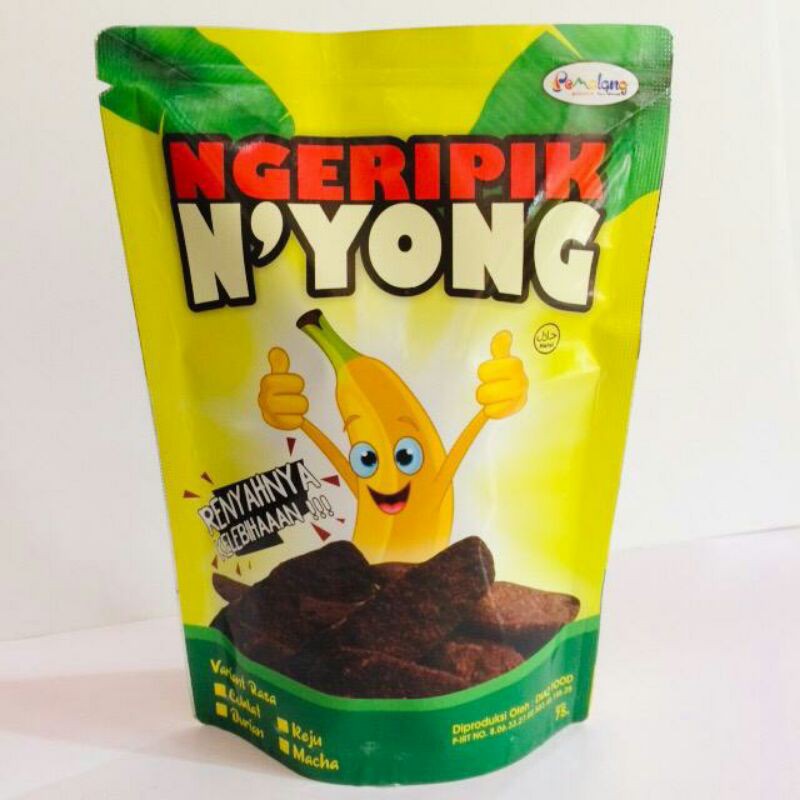 

ngeripik pisang #foodpemalang #jajananpemalang #mantull
