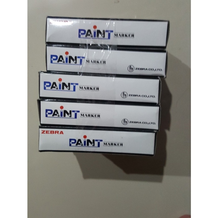 

Cantik Paint Marker Zebra Berkualitas