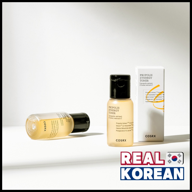 COSRX Full Fit Propolis Synergy Toner 280ml | 150ml | 50ml