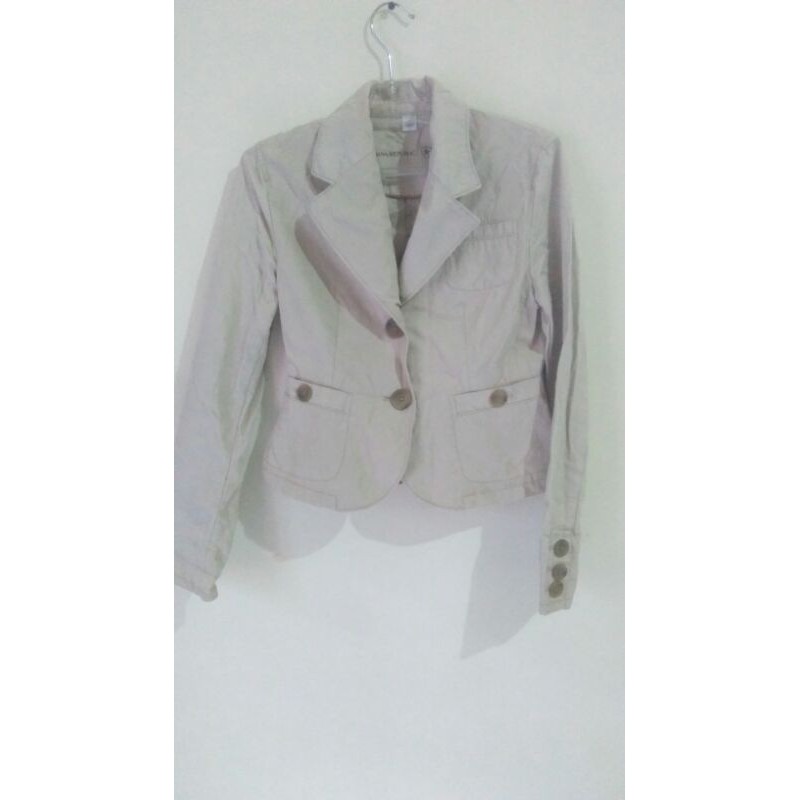 jacket banana republic