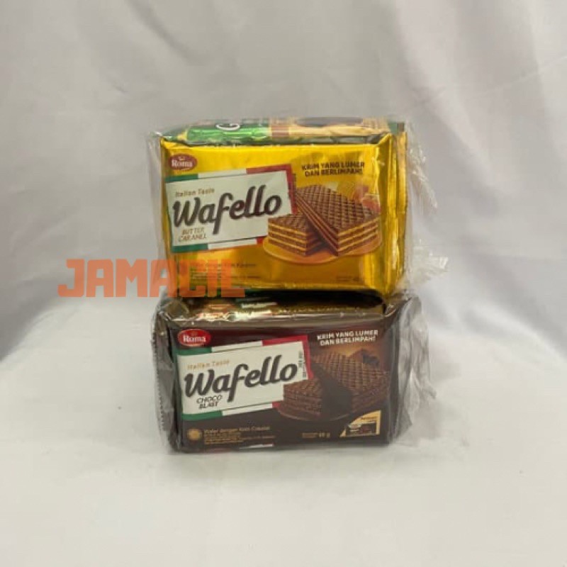 

Roma Wafello - 48gr