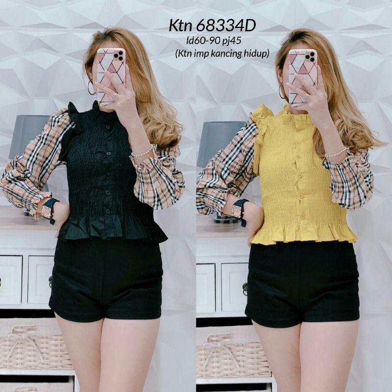 ktn 68334D  Ktn import premium