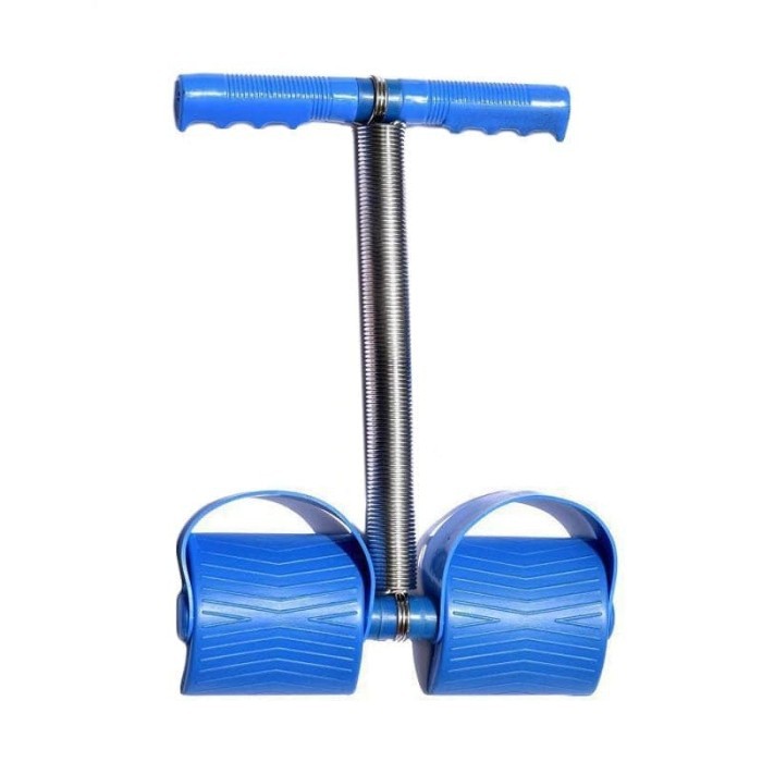 Alat Fitnes di Rumah / TUMMY TRIMMER - Alat Fitnes Pembakar Lemak