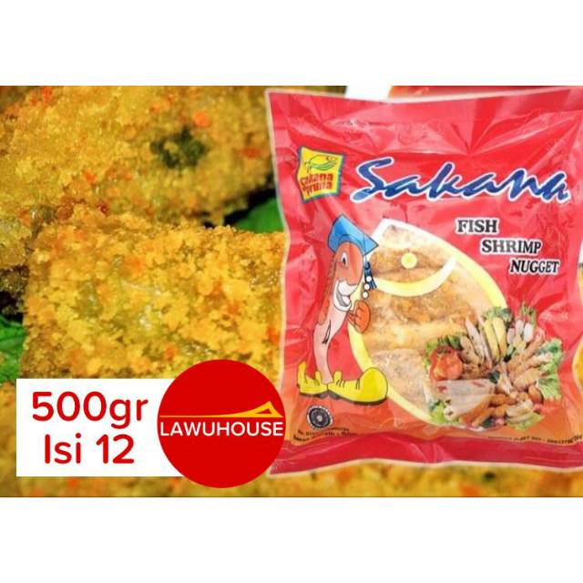 

Lumpia Ikan Frozen Food 500gr