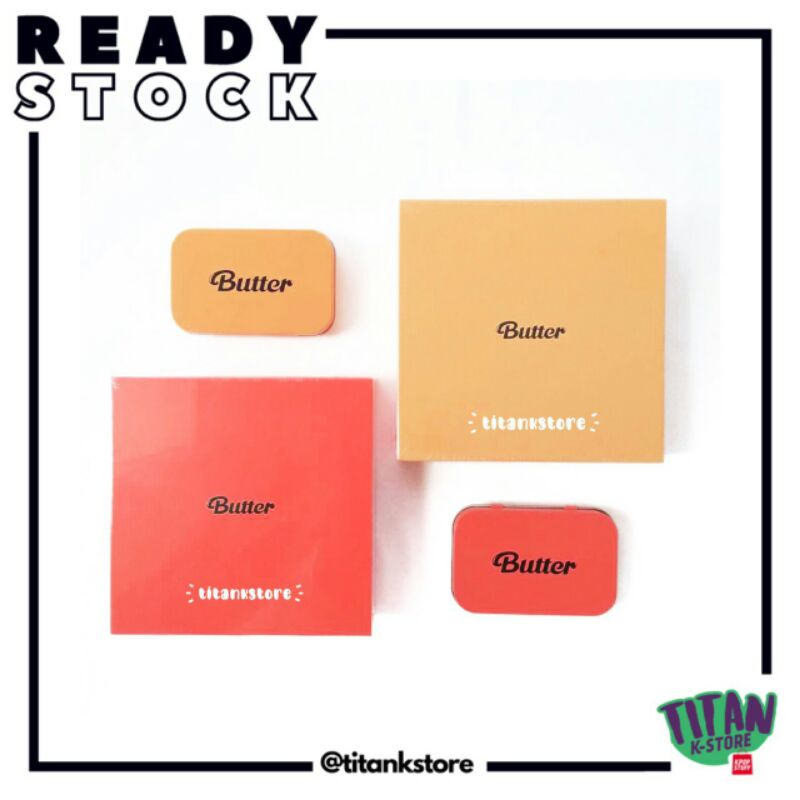 BTS - Album [Butter]