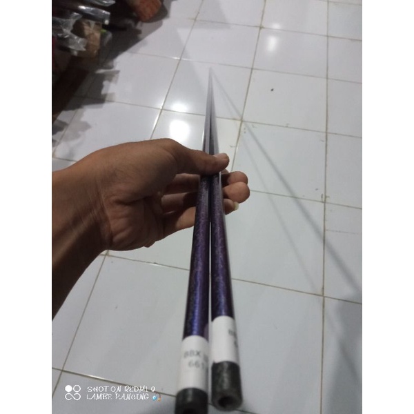 Blank Shimano Pe 1-2 & Pe 2-3