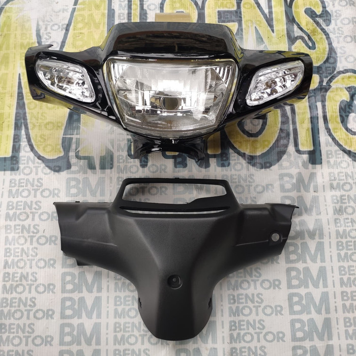 Batok Kepala Depan Vega R Lama / Batok Depan Belakang Vega Lama (Barang baru)