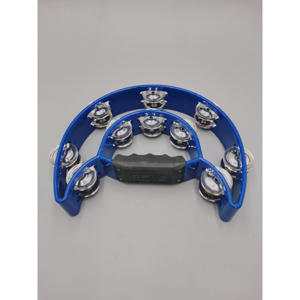 tambourine cowboy kecrekan double ring tamborin cowboy